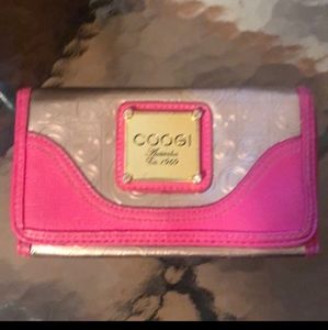 Coogi wallet